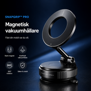Magnetisk vakuumhållare SnapGrip™
